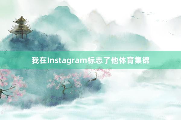 我在Instagram标志了他体育集锦